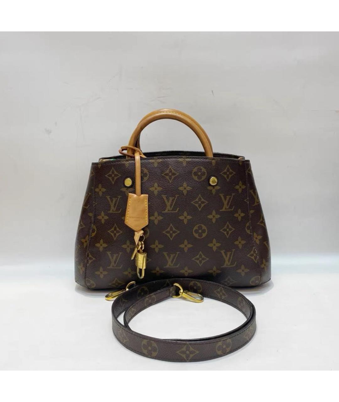 LOUIS VUITTON Сумка через плечо, фото 2