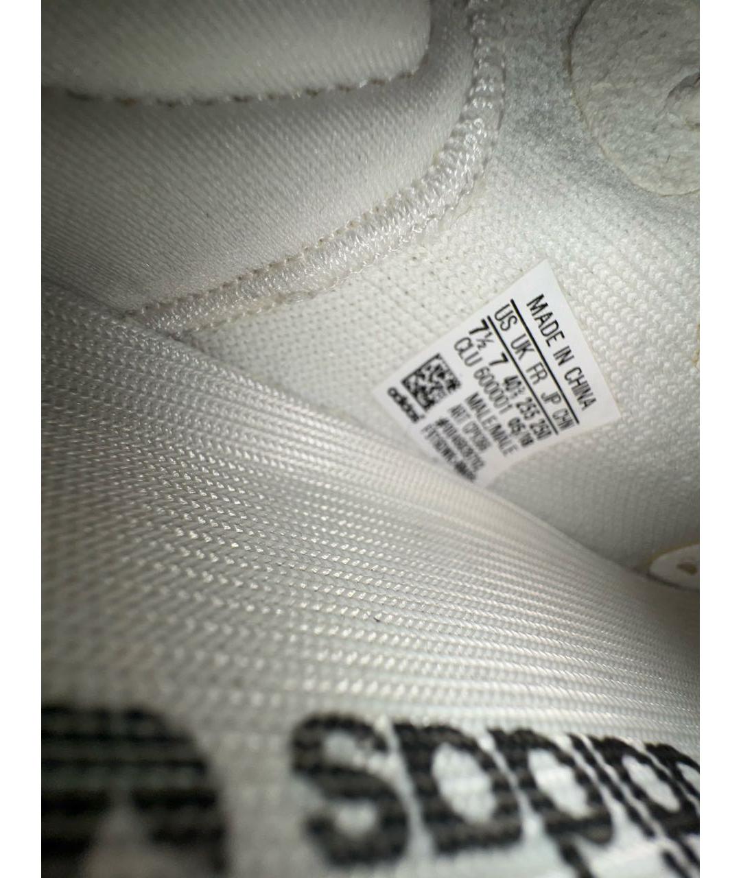 ADIDAS YEEZY Бежевые кроссовки, фото 5