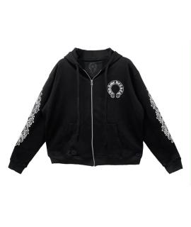 CHROME HEARTS Худи/толстовка
