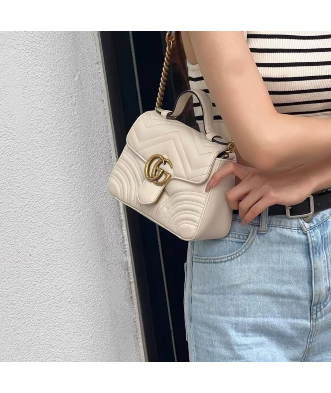 GUCCI Сумка через плечо, фото 5