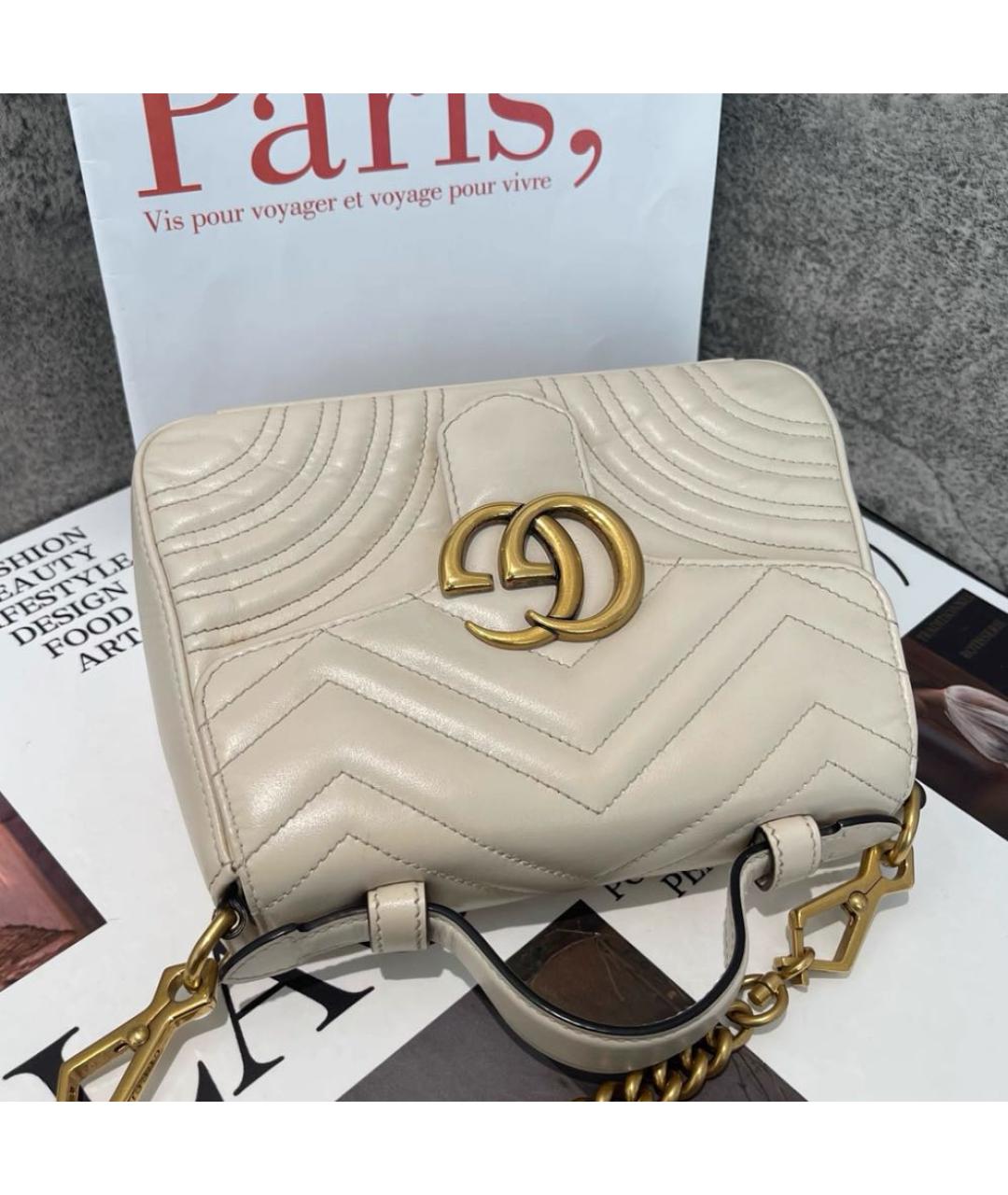GUCCI Сумка через плечо, фото 4