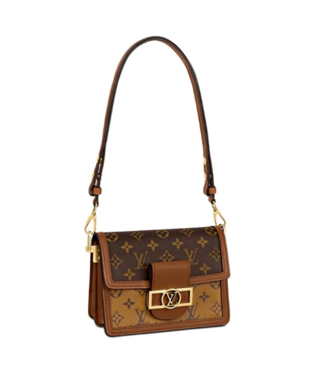 LOUIS VUITTON Мульти сумка через плечо из канвы, фото 1