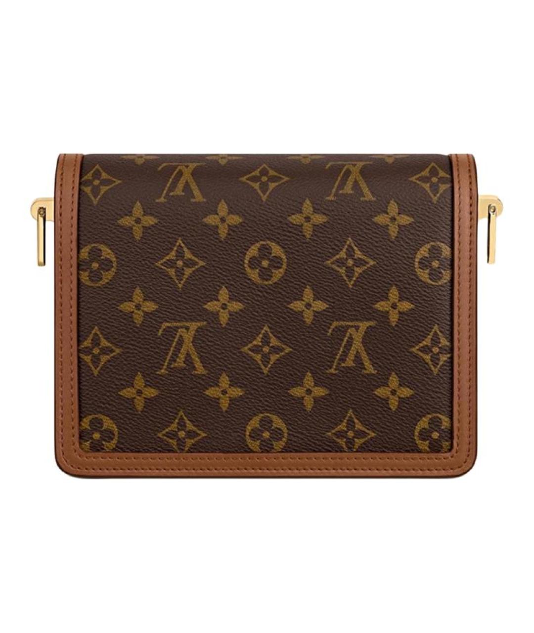 LOUIS VUITTON Мульти сумка через плечо из канвы, фото 3