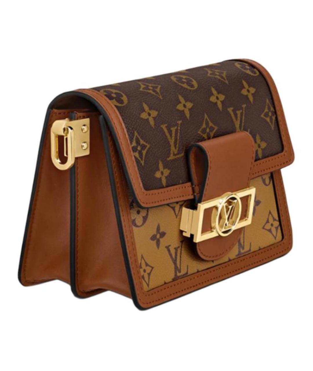 LOUIS VUITTON Мульти сумка через плечо из канвы, фото 2