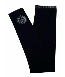 CHROME HEARTS Леггинсы и велосипедки