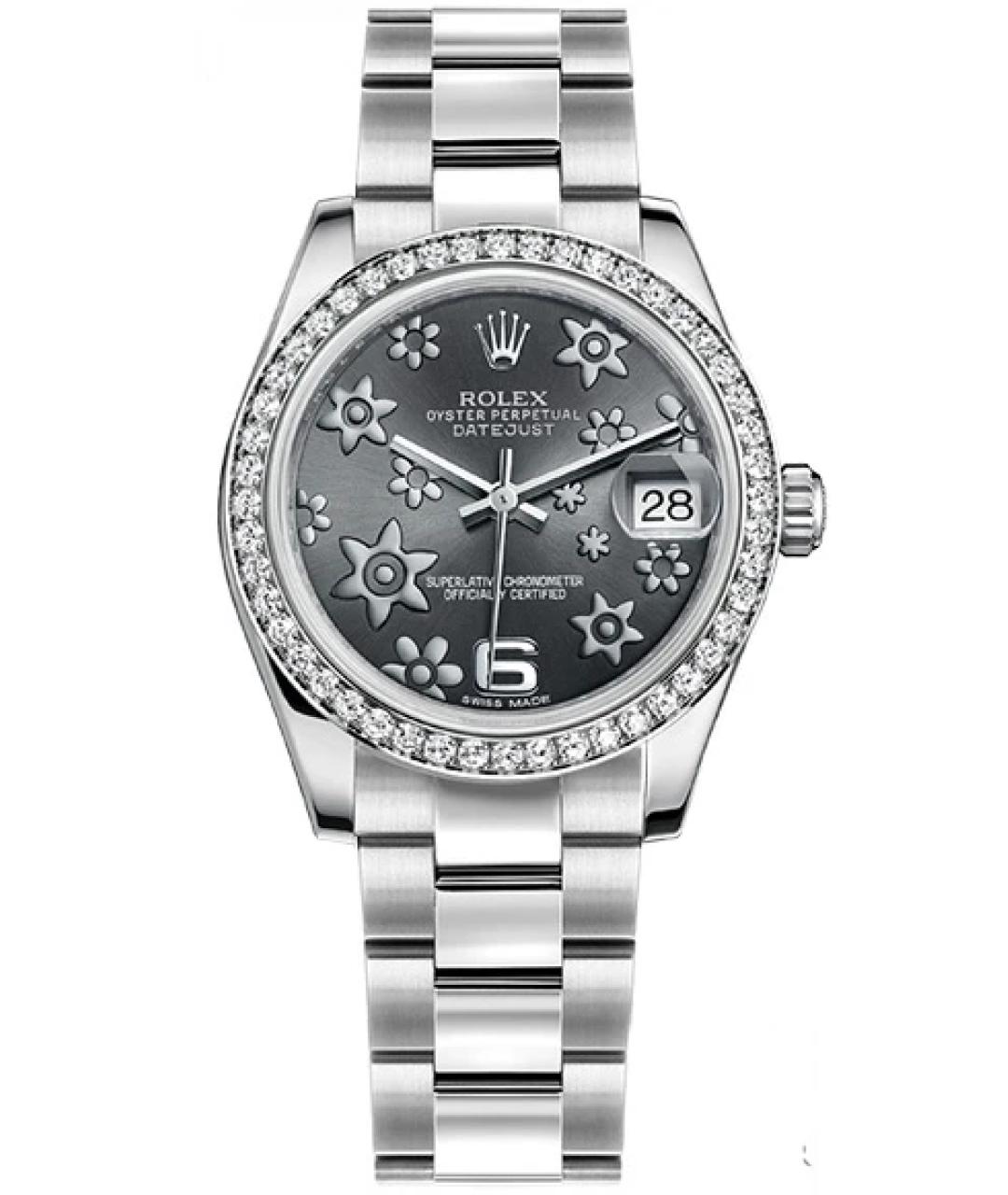 ROLEX Серые часы, фото 1