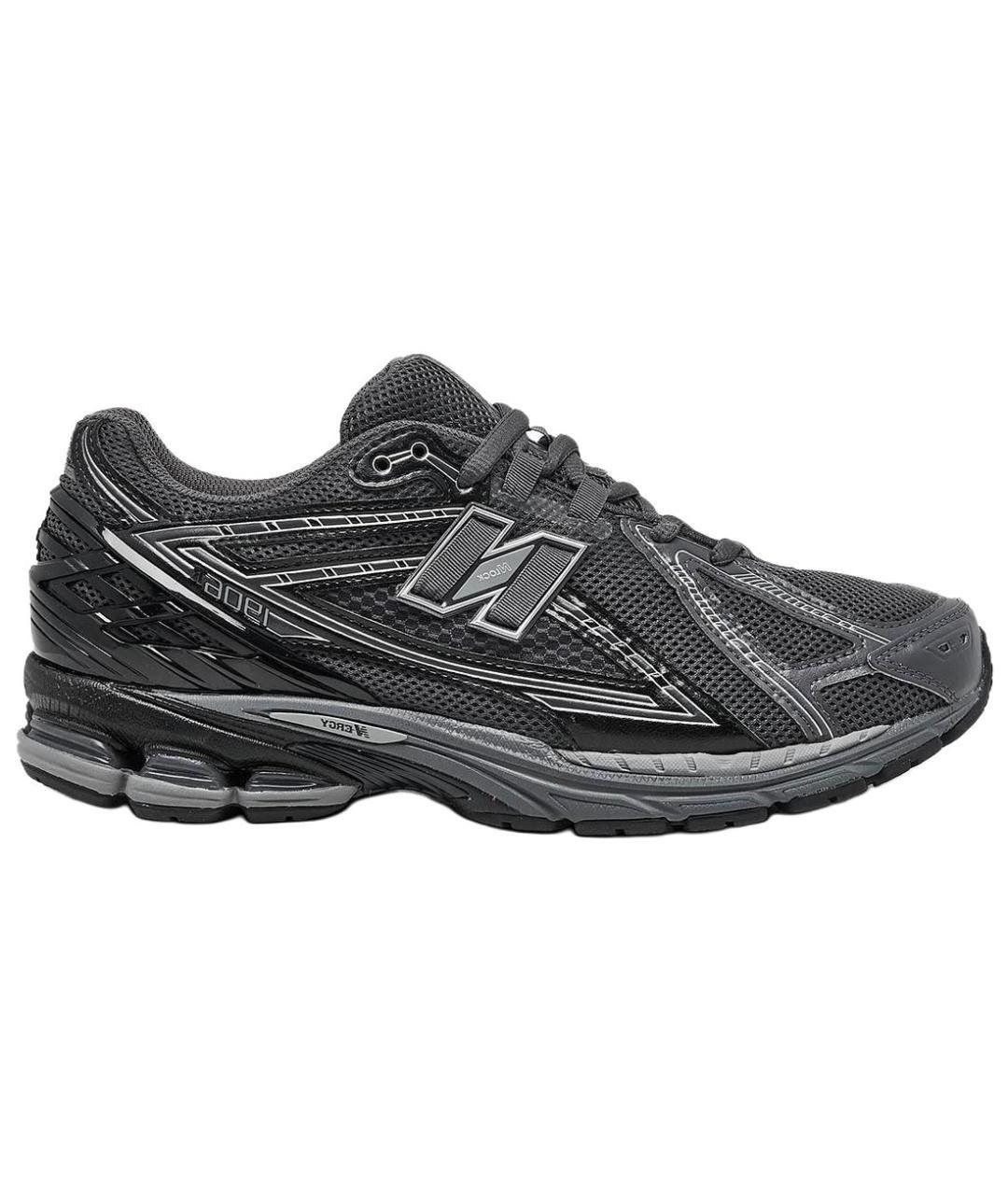 NEW BALANCE Черные кроссовки, фото 1