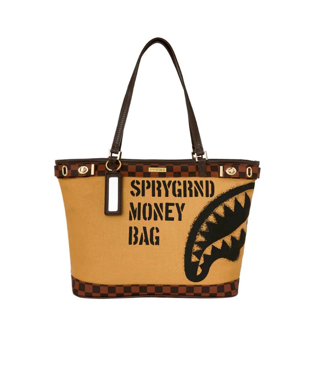 SPRAYGROUND Мульти сумка, фото 2