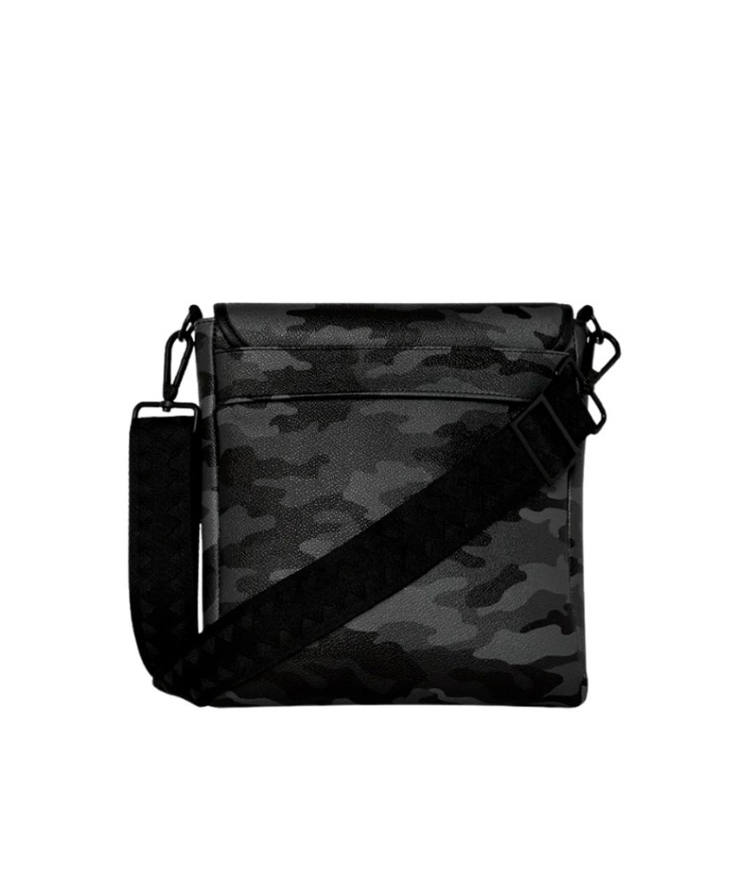 SPRAYGROUND Черная сумка, фото 2