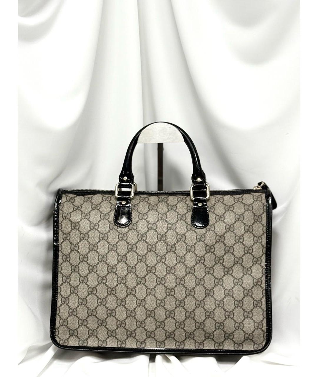 GUCCI Бежевая сумка через плечо, фото 3