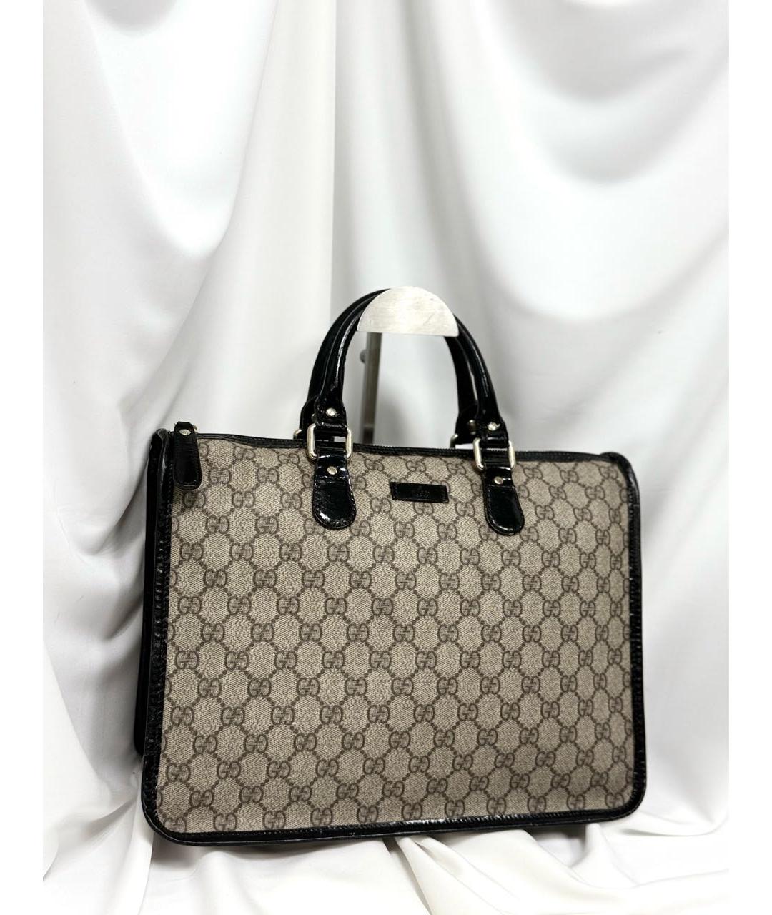 GUCCI Бежевая сумка через плечо, фото 2