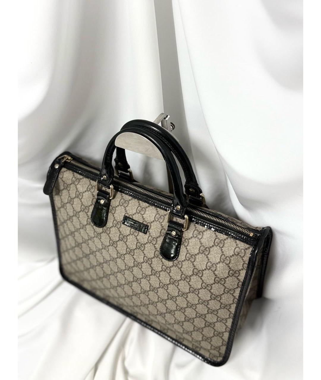 GUCCI Бежевая сумка через плечо, фото 4