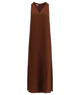 BRUNELLO CUCINELLI Повседневное платье