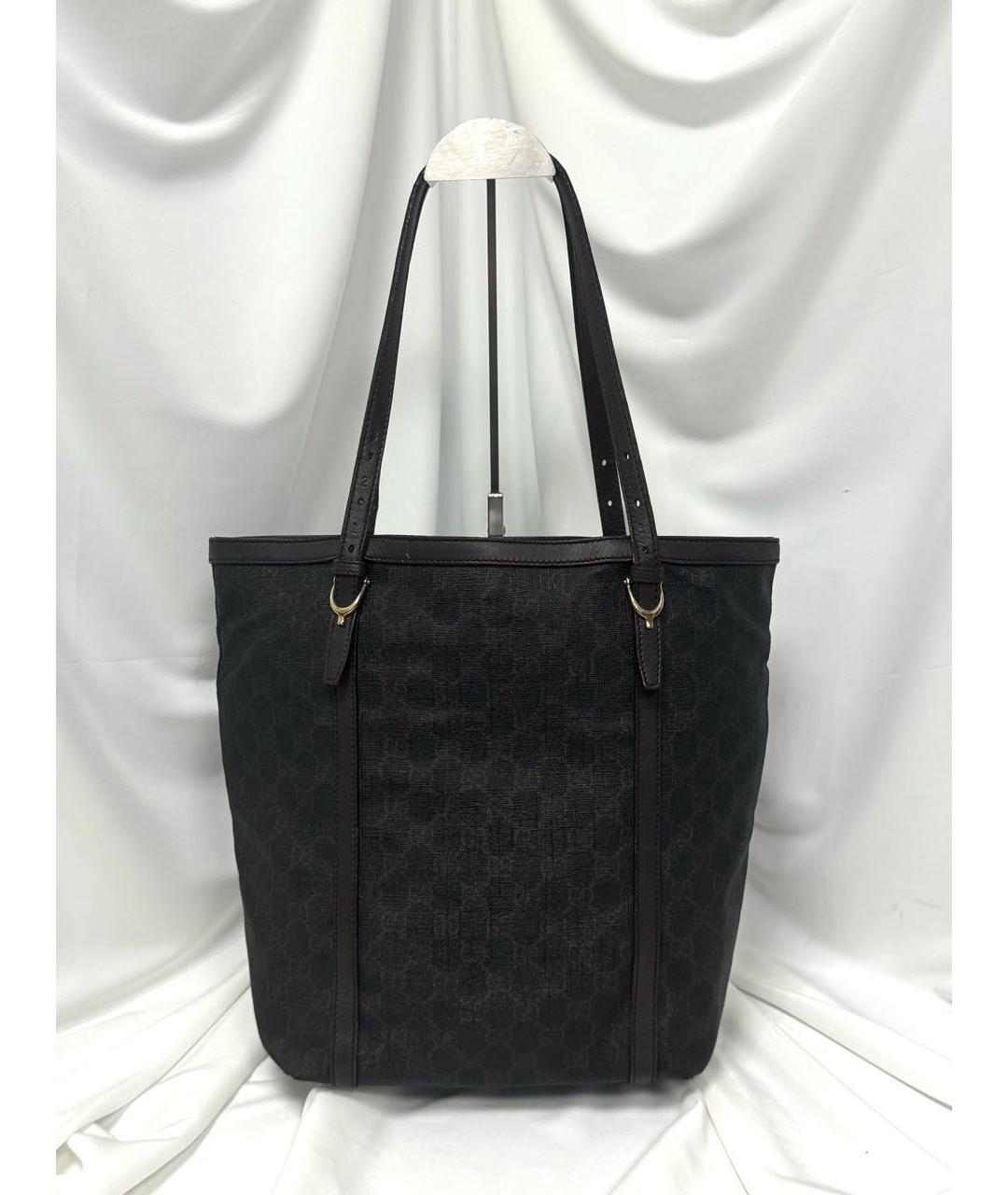 GUCCI Коричневая сумка через плечо, фото 4