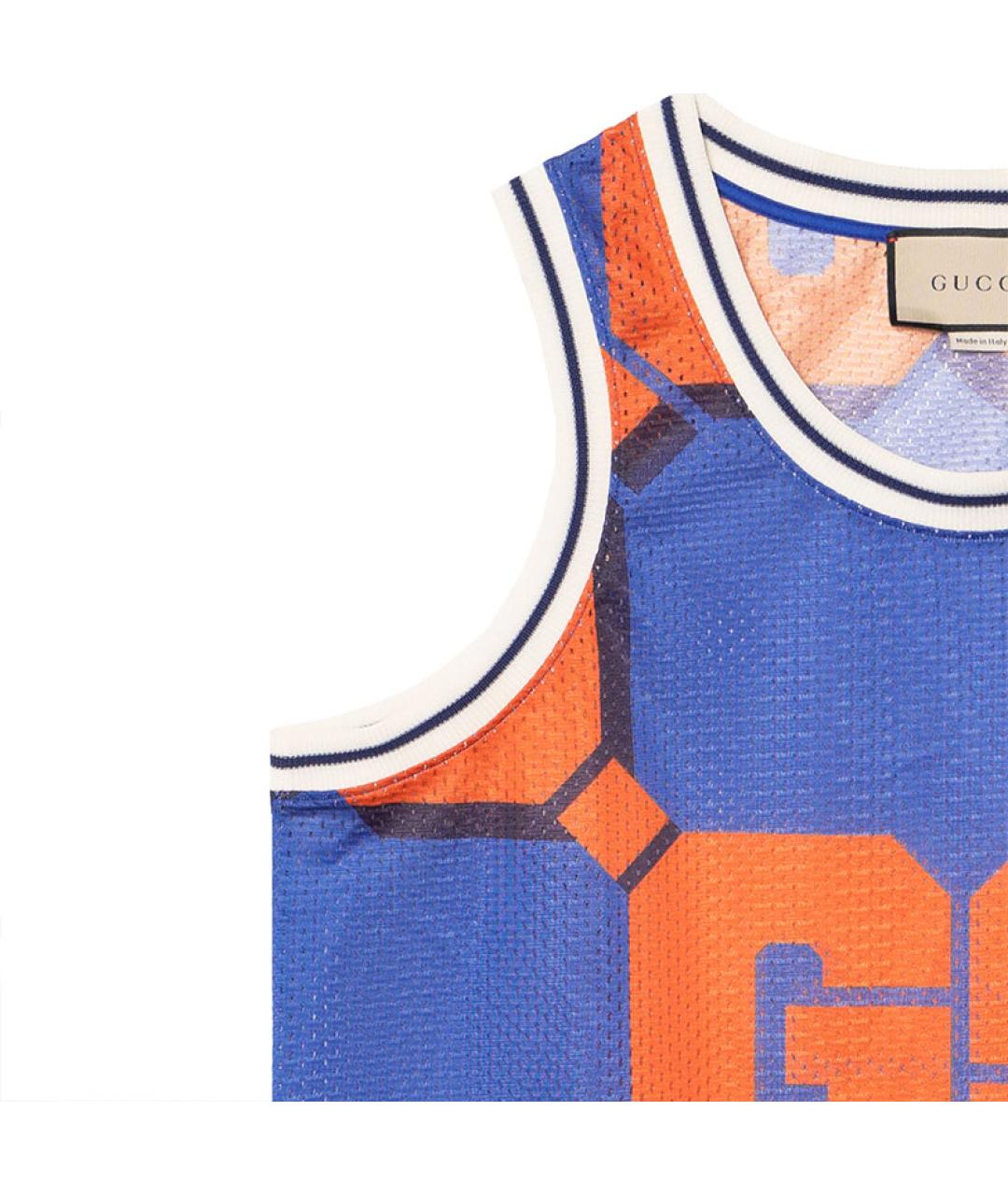 GUCCI Мульти майка, фото 5
