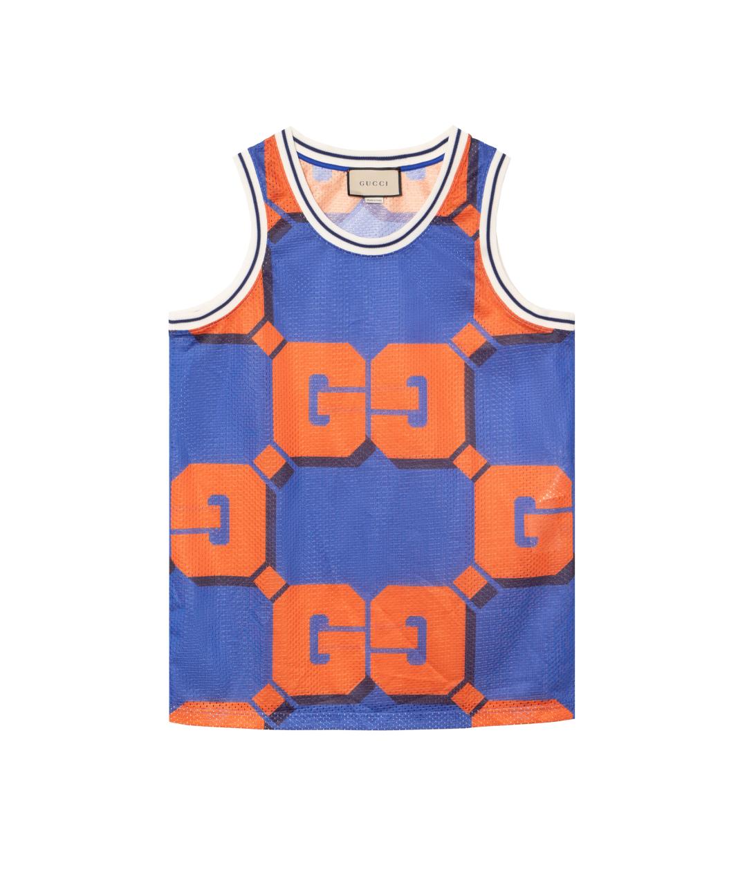 GUCCI Мульти майка, фото 1