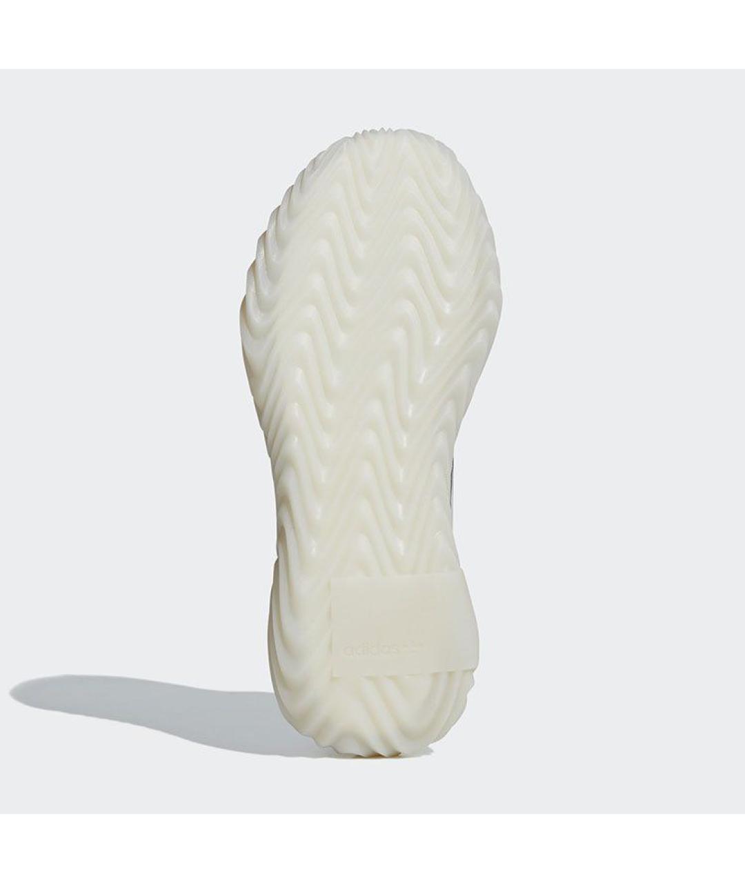 ADIDAS Серые замшевые низкие кроссовки / кеды, фото 3