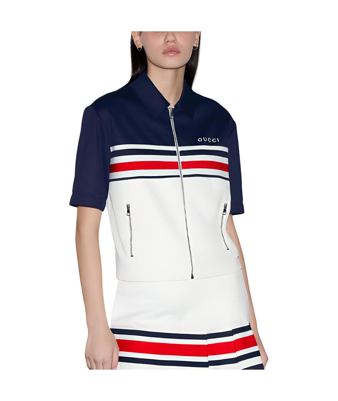 GUCCI Мульти кардиган, фото 3