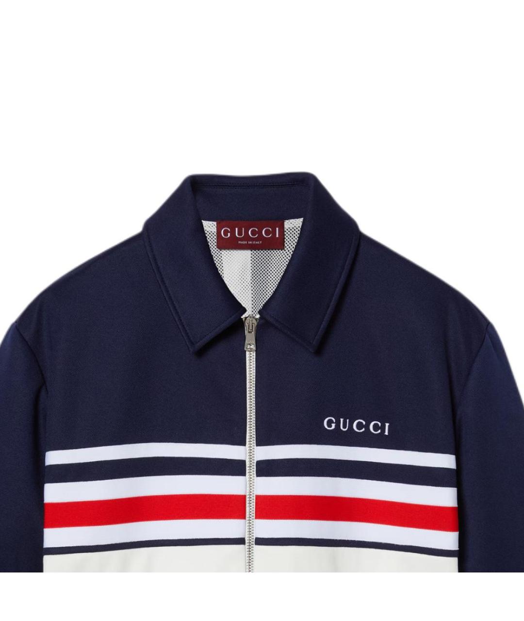 GUCCI Мульти кардиган, фото 5