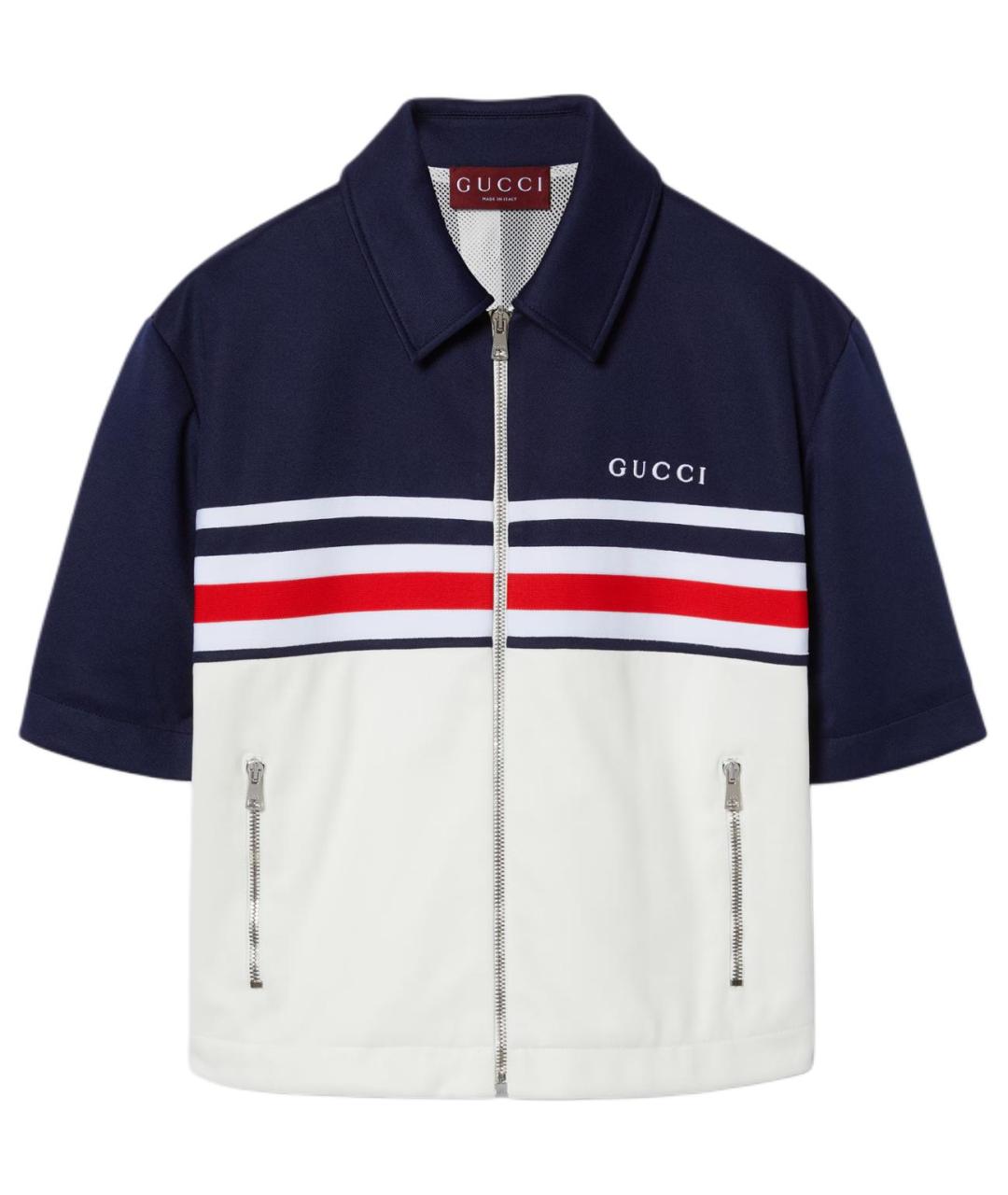 GUCCI Мульти кардиган, фото 1