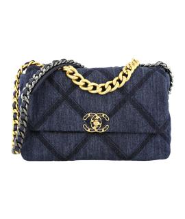 CHANEL Сумка через плечо
