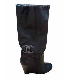 CHANEL Сапоги
