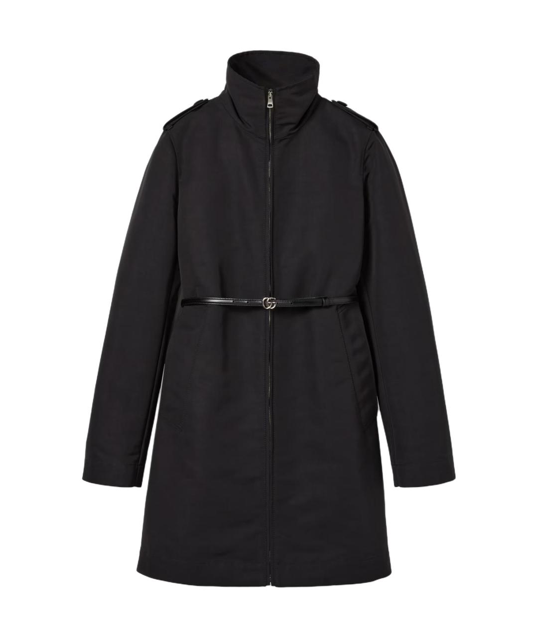GUCCI Черная куртка, фото 2