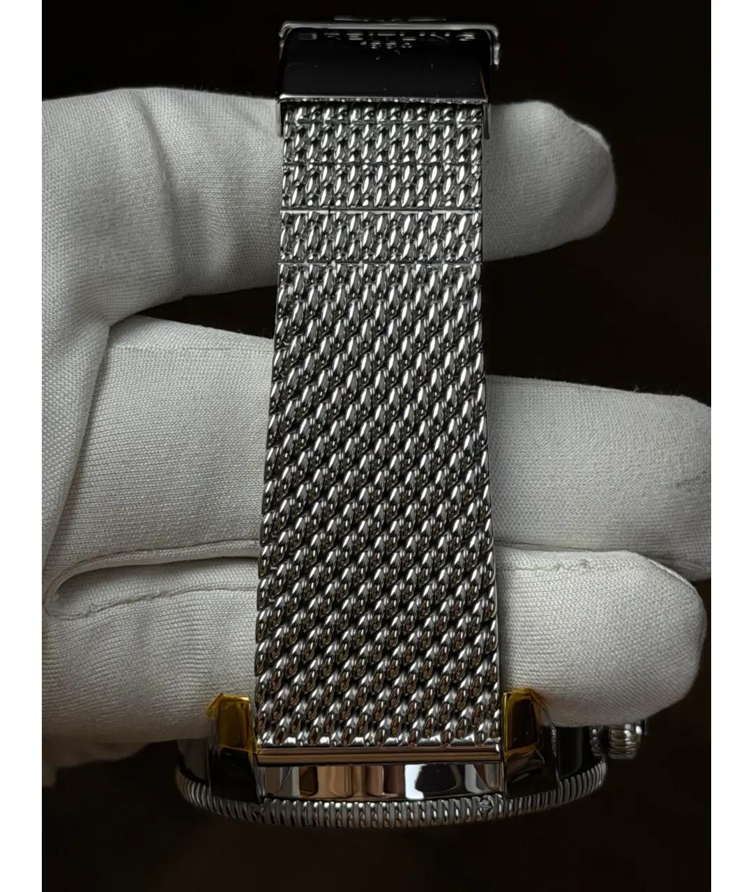 BREITLING Черные часы, фото 7