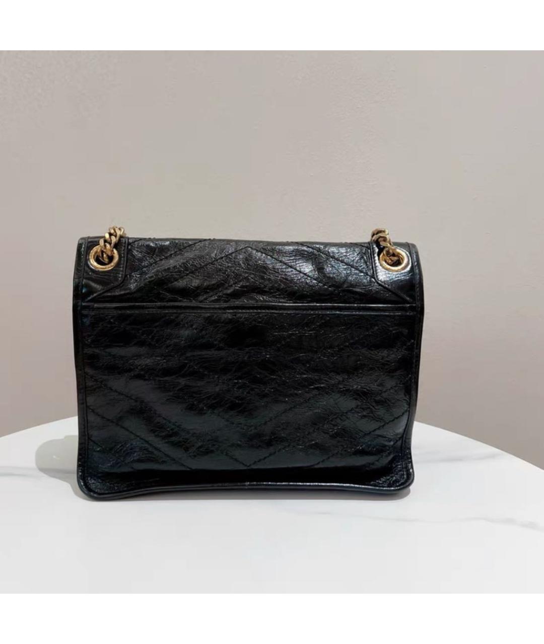 SAINT LAURENT Сумка через плечо, фото 4