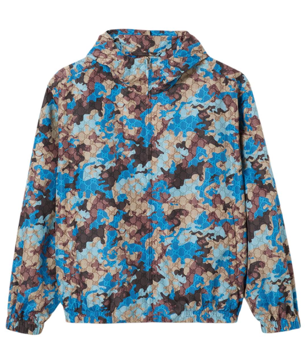 GUCCI Мульти куртка, фото 1
