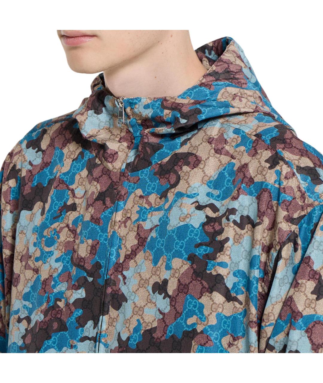 GUCCI Мульти куртка, фото 2