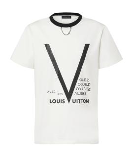 LOUIS VUITTON Футболка