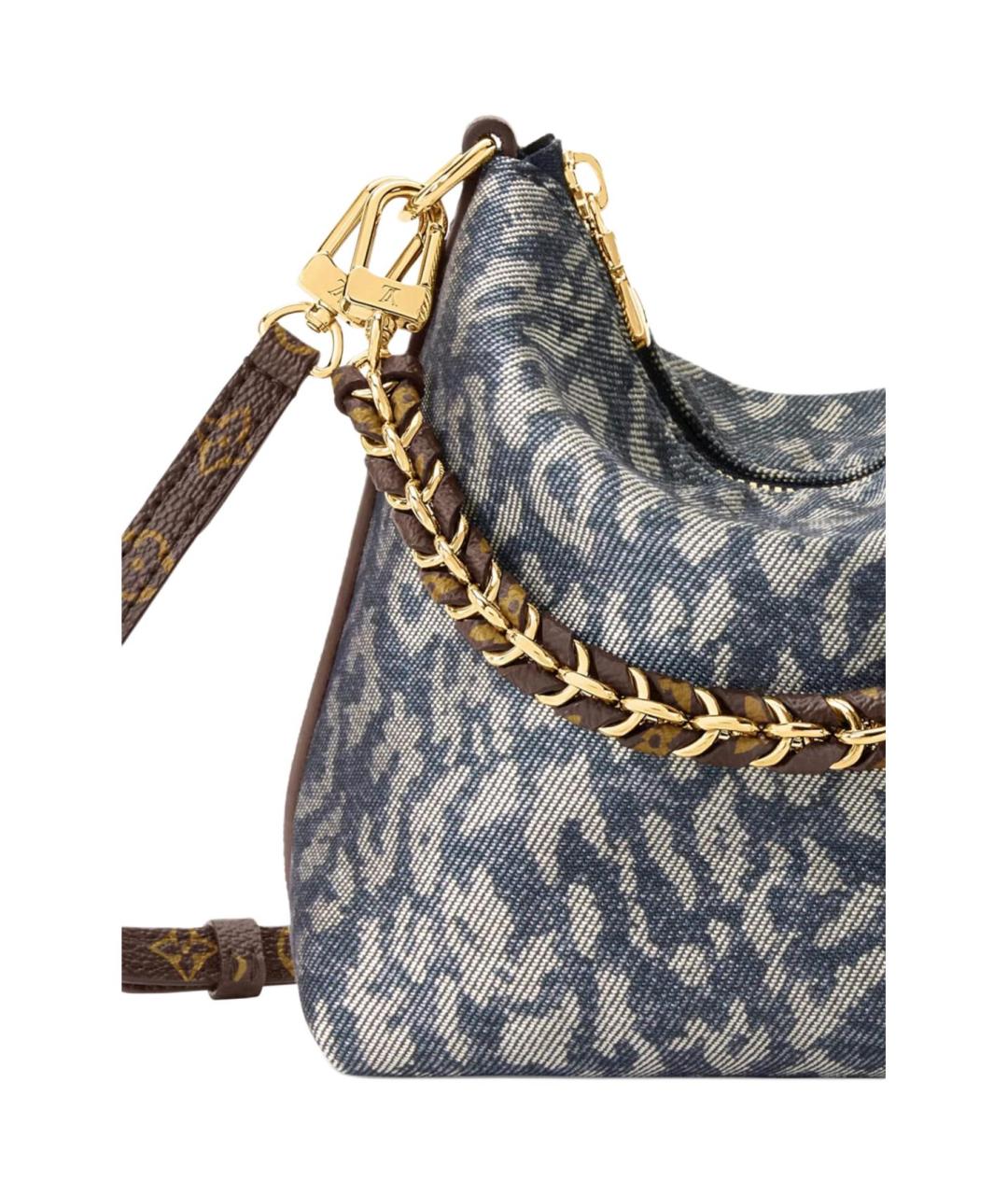 LOUIS VUITTON Мульти сумка через плечо из канвы, фото 2