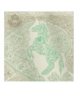 HERMES Платок