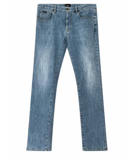 ZEGNA Прямые джинсы