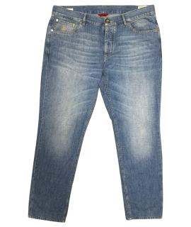 BRUNELLO CUCINELLI Прямые джинсы