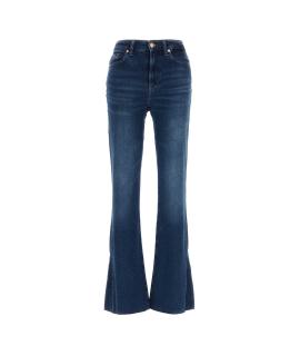 7 FOR ALL MANKIND Джинсы клеш