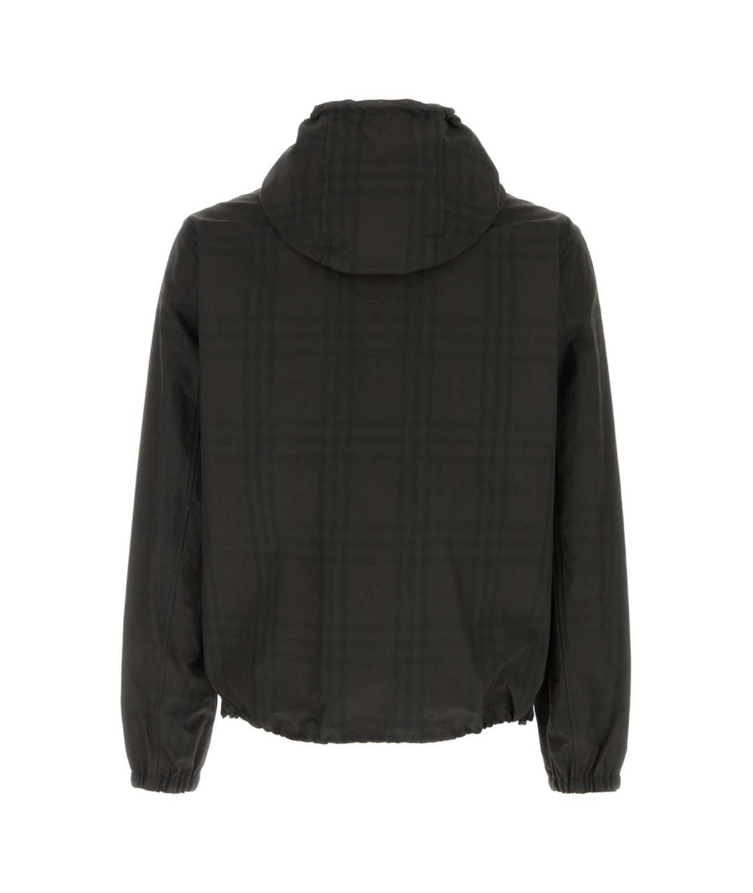 BURBERRY Мульти хлопковая куртка, фото 2