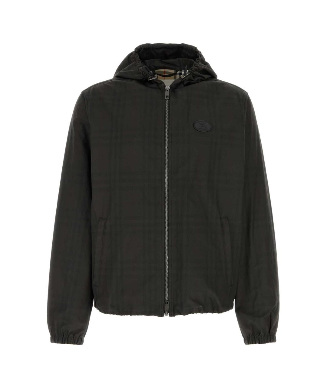 BURBERRY Мульти хлопковая куртка, фото 1