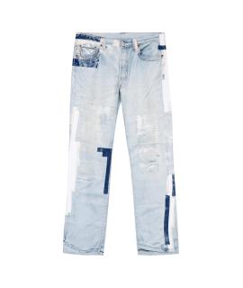 ACNE STUDIOS Прямые джинсы