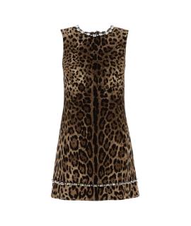 DOLCE&GABBANA Коктейльное платье