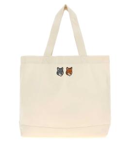 MAISON KITSUNE Сумка тоут