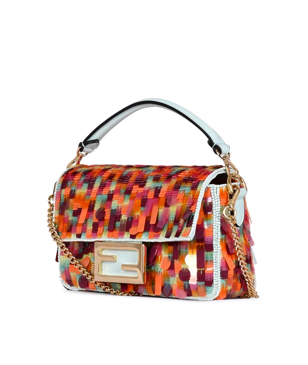 FENDI Мульти сумка через плечо, фото 2