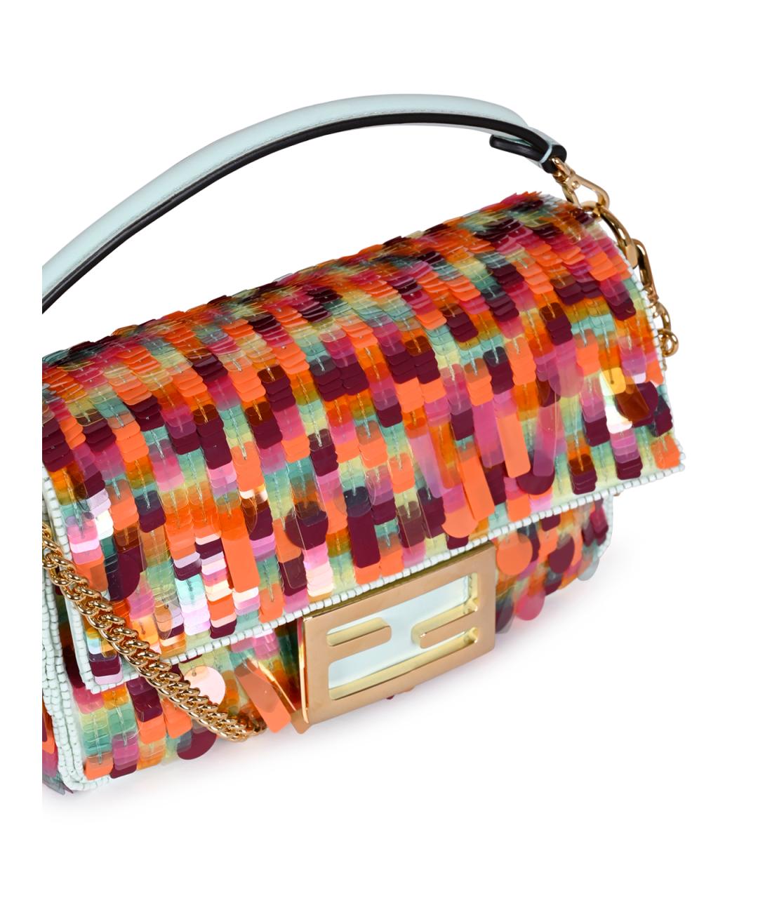 FENDI Мульти сумка через плечо, фото 4