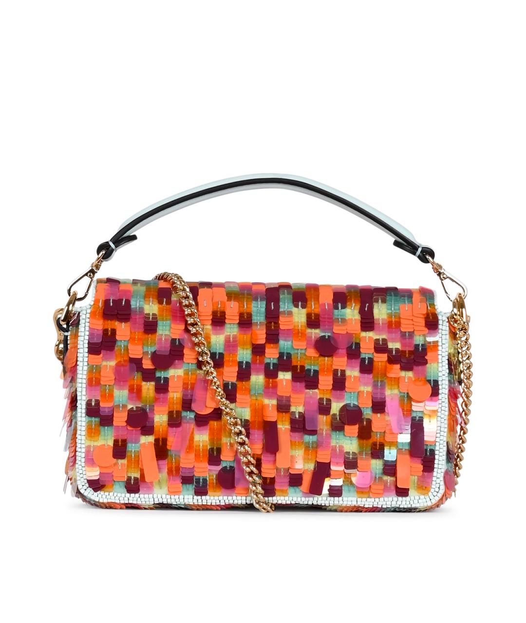 FENDI Мульти сумка через плечо, фото 3
