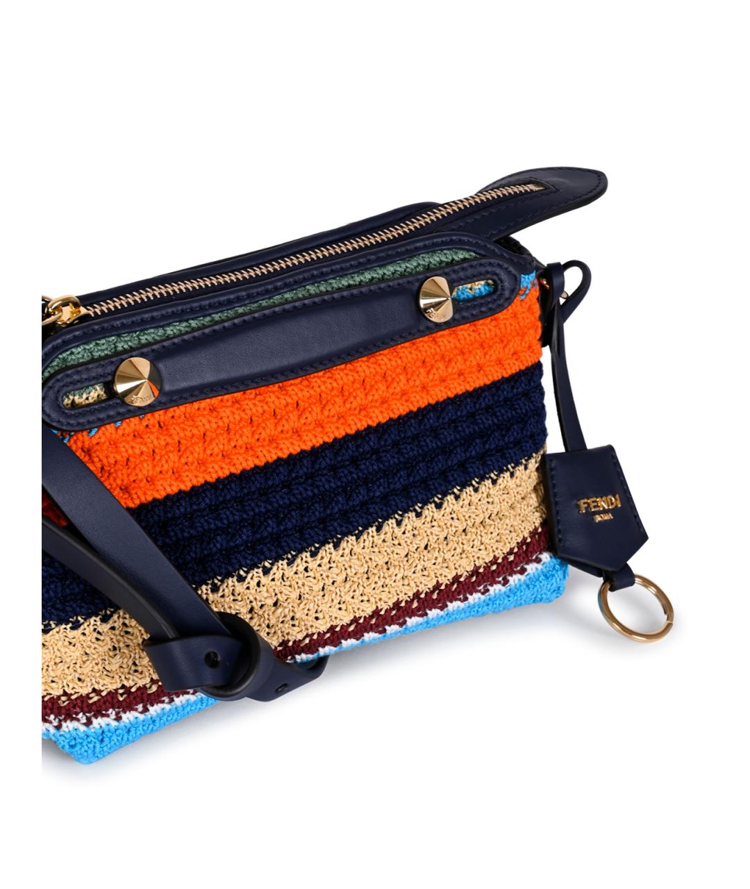 FENDI Мульти сумка через плечо, фото 4