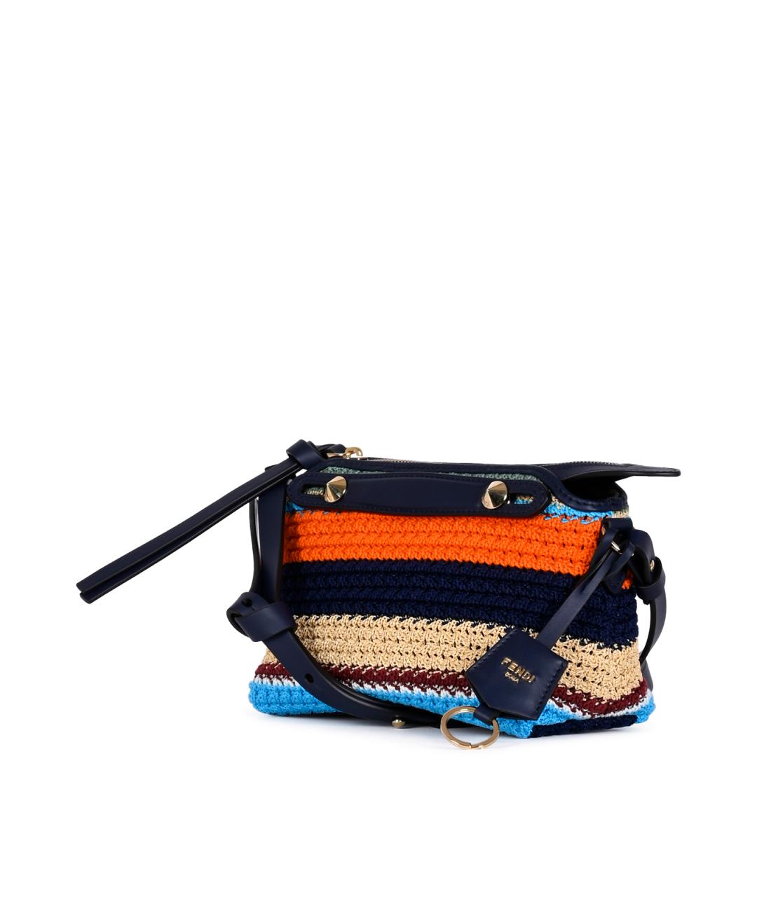 FENDI Мульти сумка через плечо, фото 2