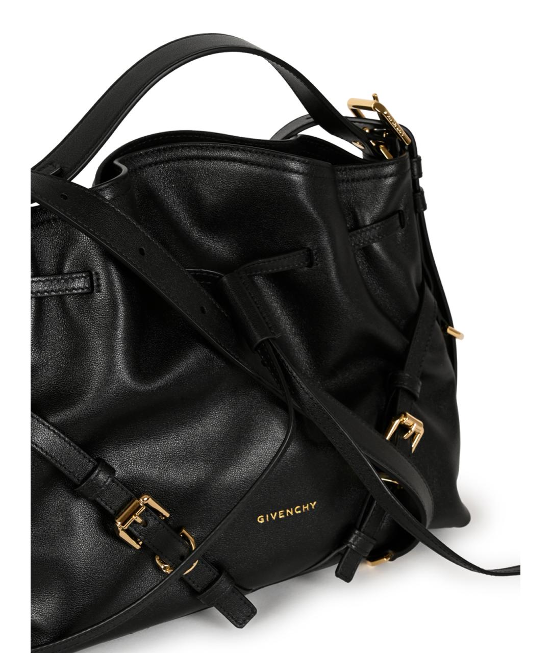 GIVENCHY Черная сумка через плечо, фото 7