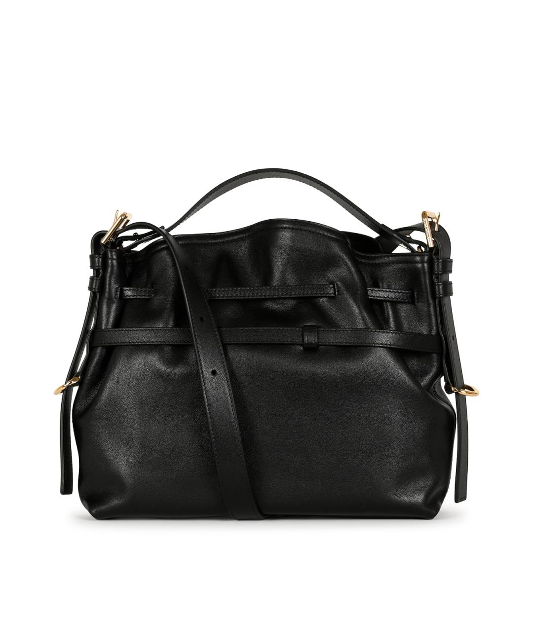 GIVENCHY Черная сумка через плечо, фото 5