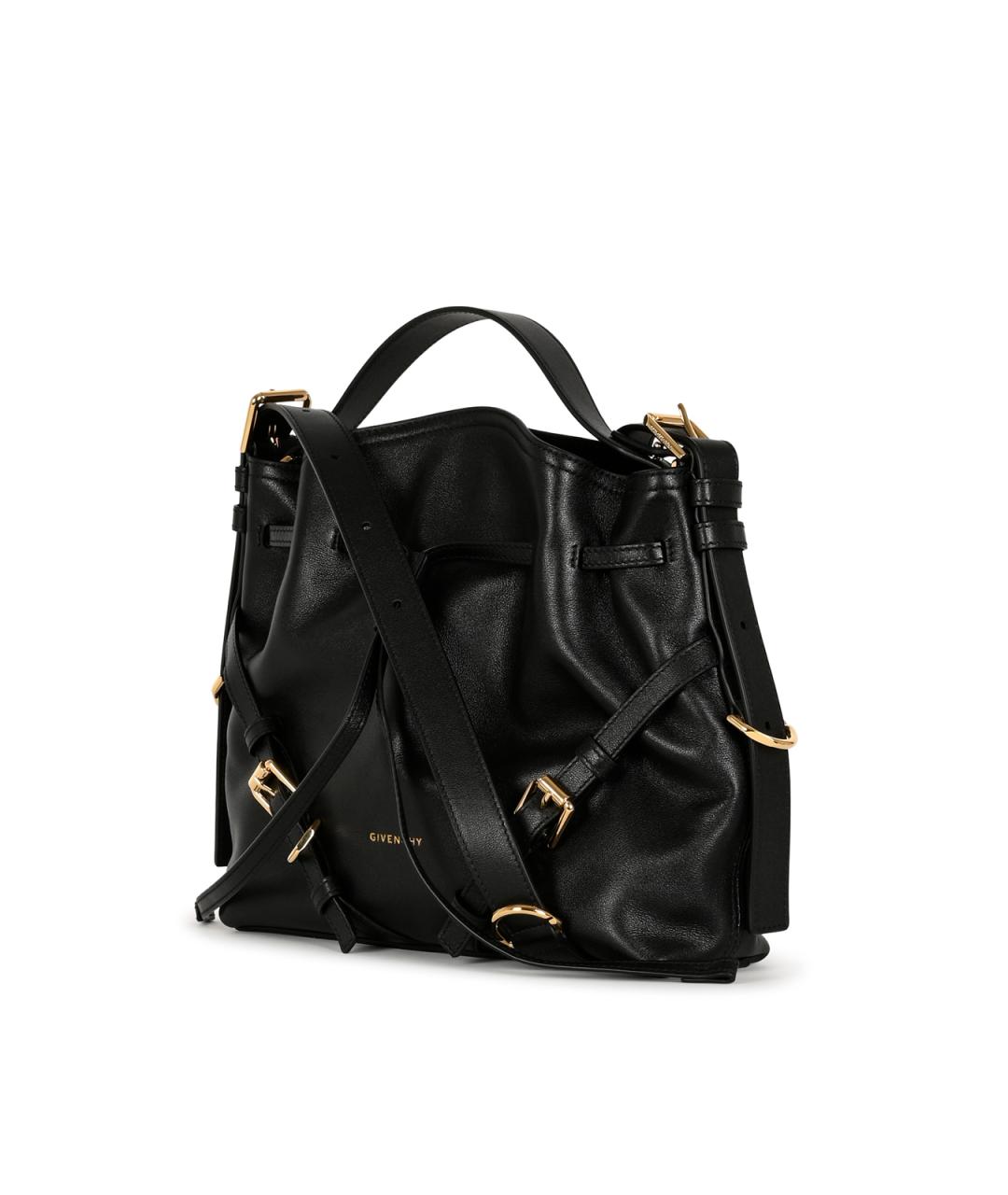 GIVENCHY Черная сумка через плечо, фото 3